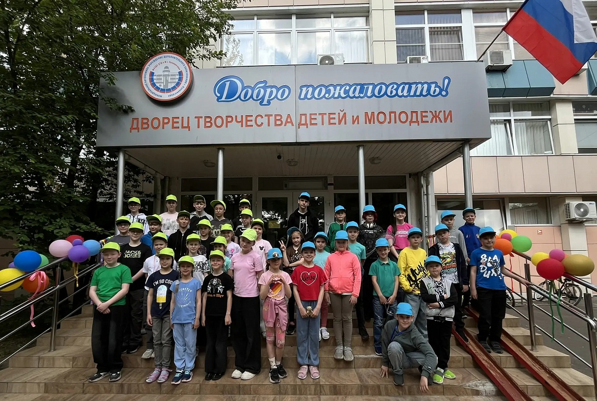 С Международным днём защиты детей!