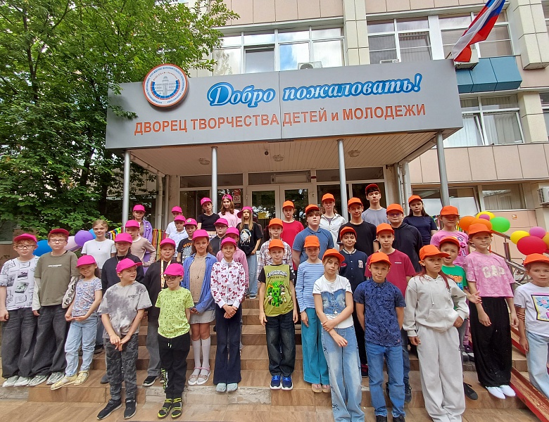 С Международным днём защиты детей!