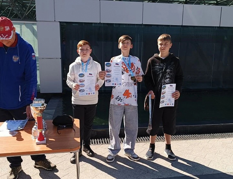 Всероссийские соревнования по судомодельному спорту «Кубок Музея Мирового Океана»