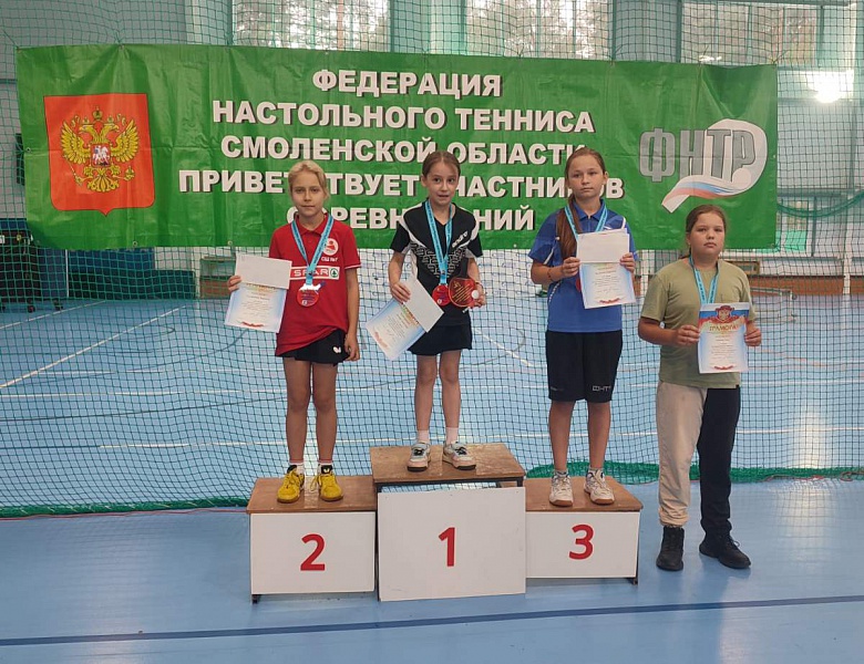 Наши теннисисты - победители межрегионального турнира