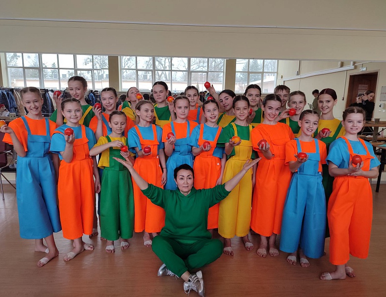 «Форс» - победитель II Общероссийского Фестиваля Современного Танца «Открытый танец 2022»