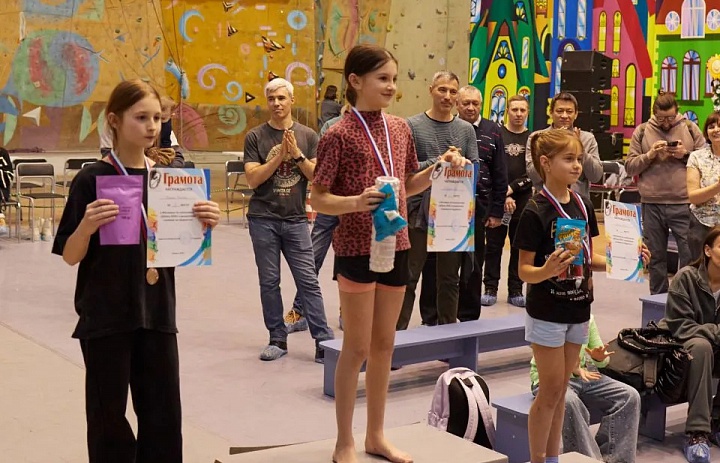 Открытый фестиваль по спортивному скалолазанию в дисциплине «Трудность»