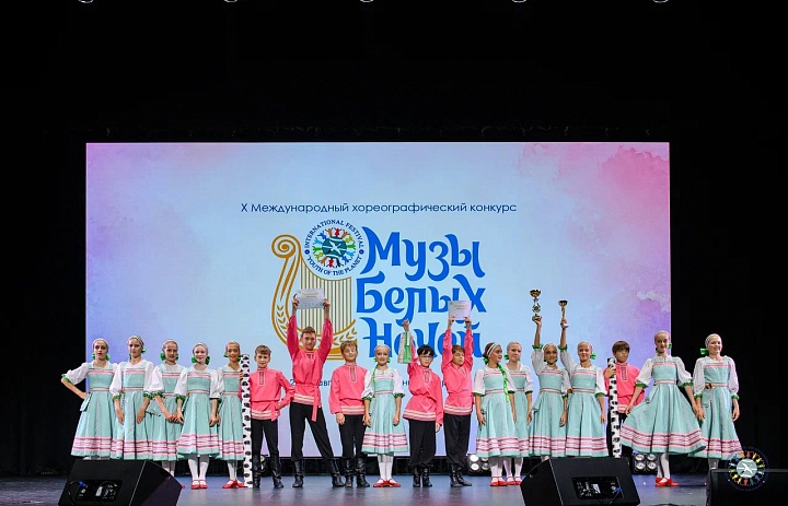 Яркий старт учебного года: «Карусель» покоряет Санкт-Петербург!