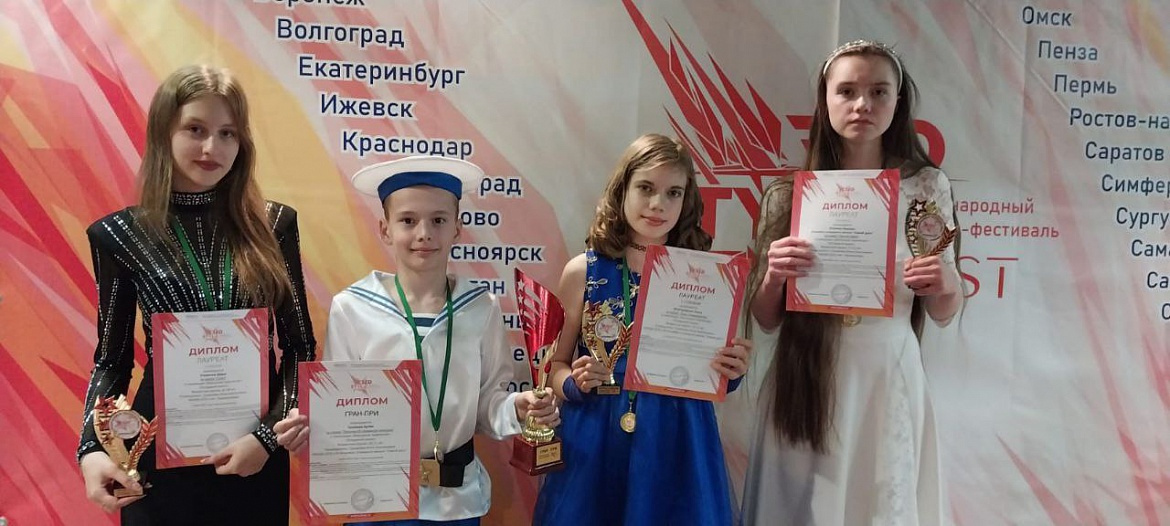 Высокая результативность ансамбля эстрадного вокала "Новый день"
