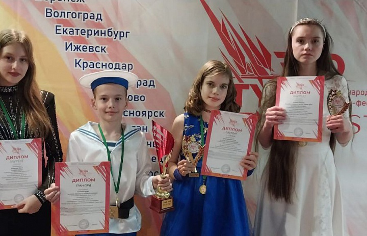 Высокая результативность ансамбля эстрадного вокала "Новый день"
