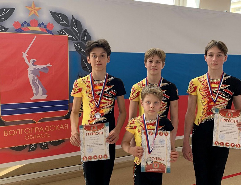 Серебряная медаль на Всероссийских соревнованиях!