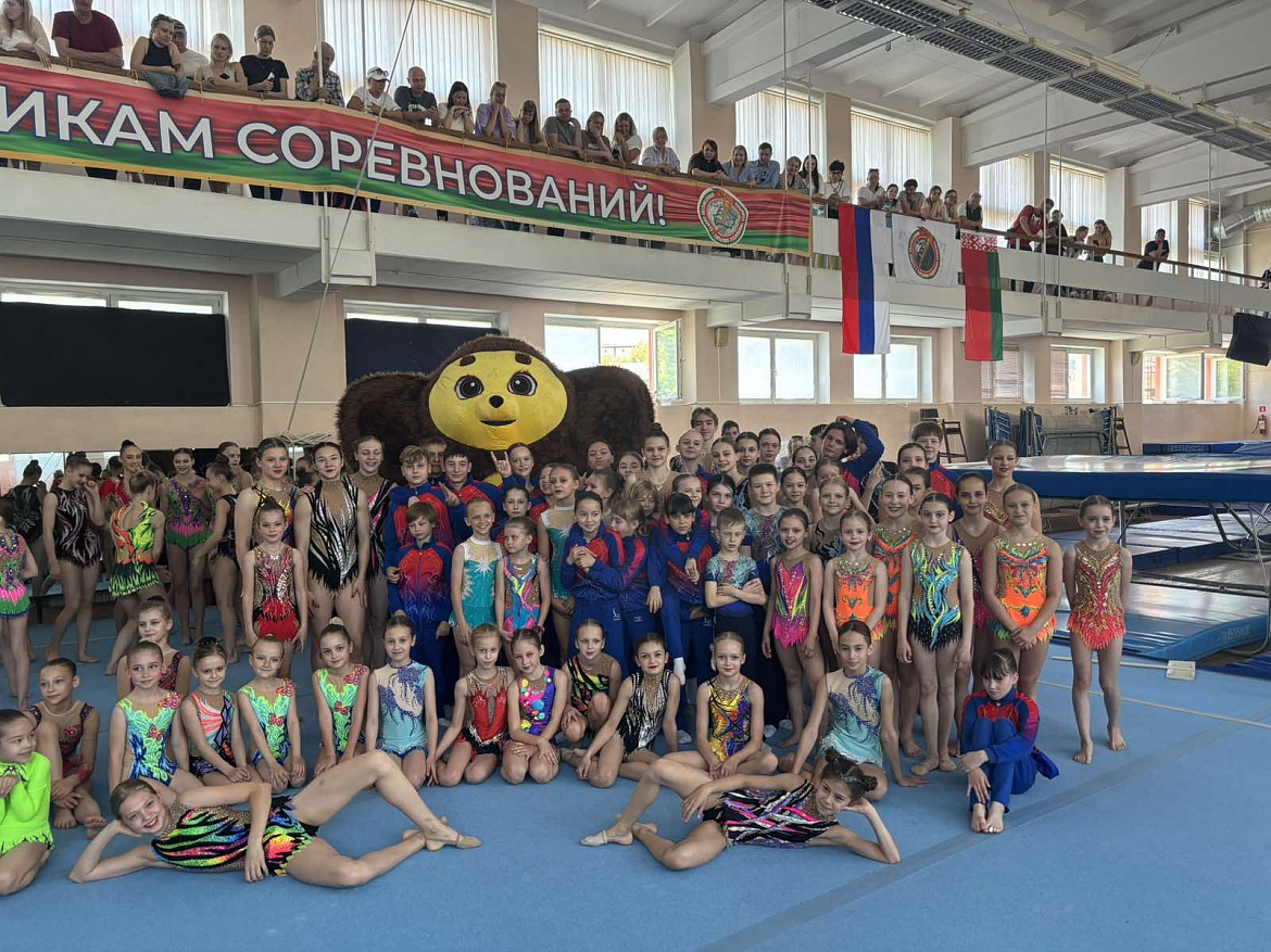 Открытый республиканский турнир "Кубок Гинзбурга"