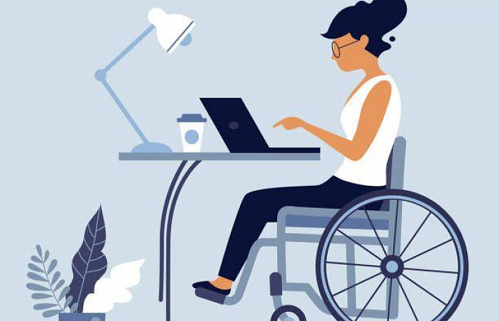 Опрос для работодателей по вопросу трудоустройства инвалидов