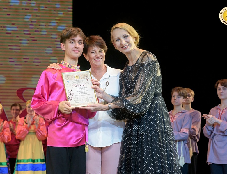 Национальная премия детского и юношеского танца «Весна Священная»