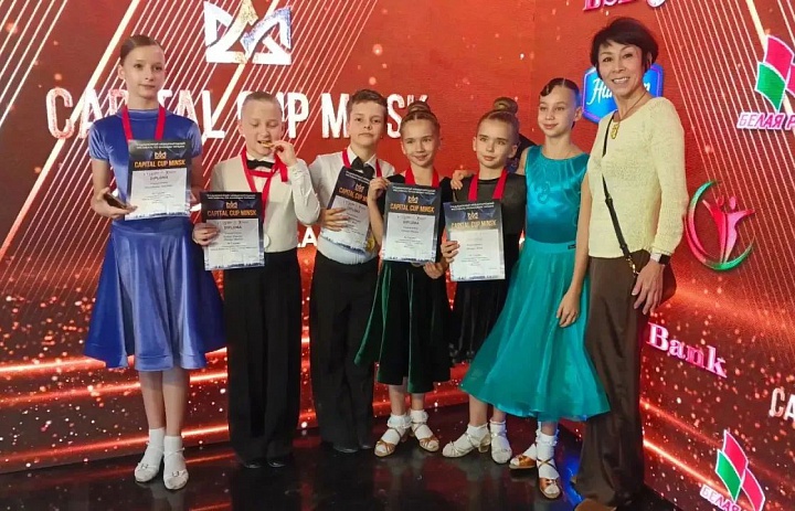Об итогах участия в Международном фестивале Capital Cup Minsk 2026