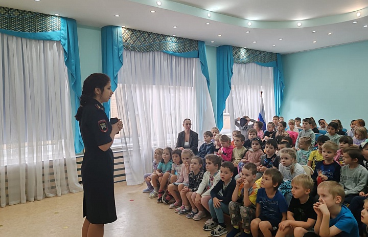 Неделя безопасности «Важно знать и всегда помнить!»