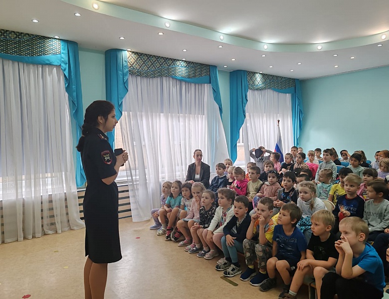 Неделя безопасности «Важно знать и всегда помнить!»