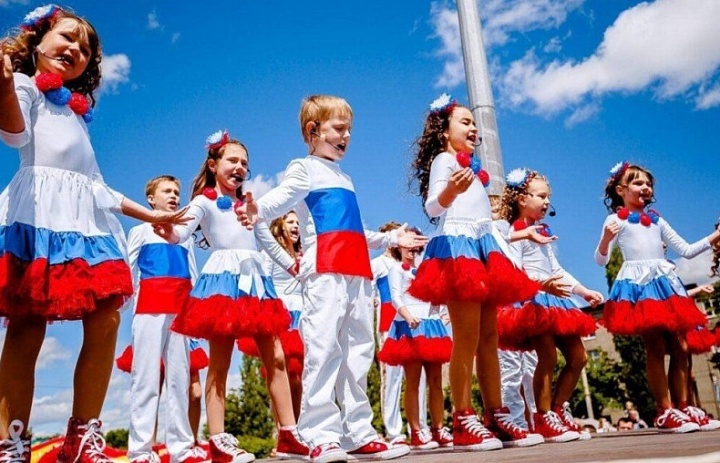 «Дети России — сила государства»