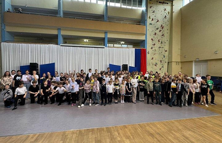 Во Дворце творчества детей и молодёжи прошла квест-игра "По следам Калининградской области"