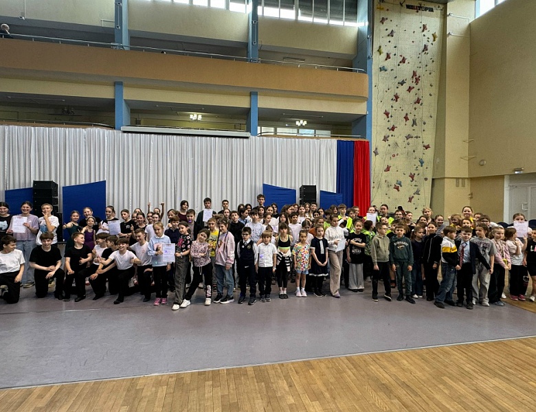 Во Дворце творчества детей и молодёжи прошла квест-игра "По следам Калининградской области"