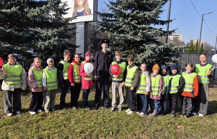 Безопасность на дорогах: напоминаем о главном!