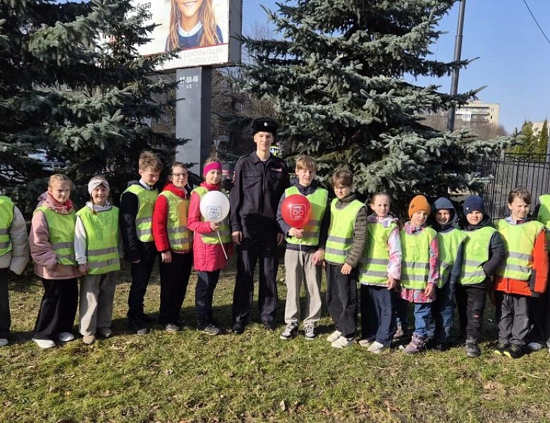 Безопасность на дорогах: напоминаем о главном!