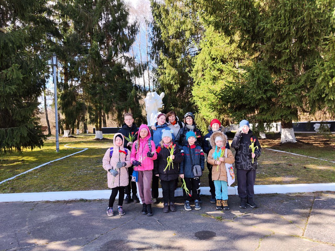 «Дорогами Победы»