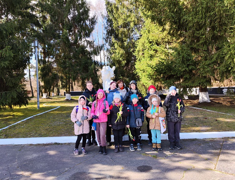 «Дорогами Победы»