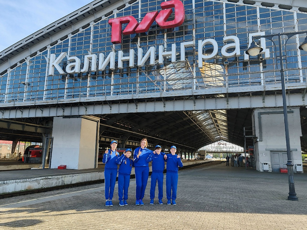 Вперёд, к победе! Наши юидовцы — на Всероссийском финале!